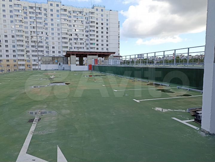 Машиноместо, 13 м²