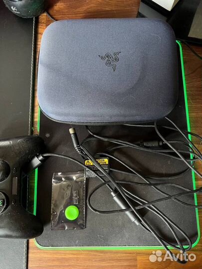 Геймпад razer sabertooth (пк/Хbox )