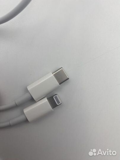 Кабель Apple USB-C to Lightning оригинал