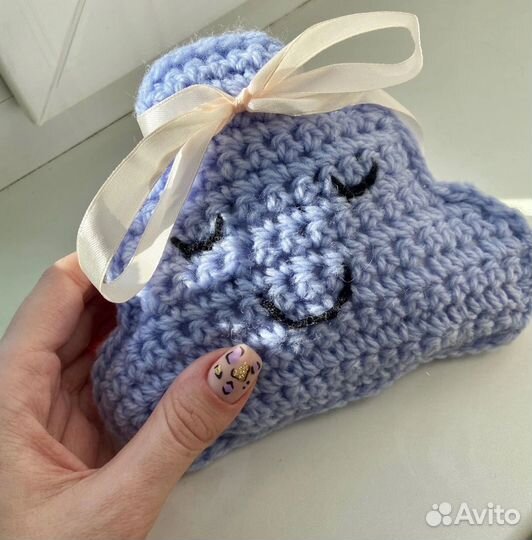 Вязаные изделия ручной работы