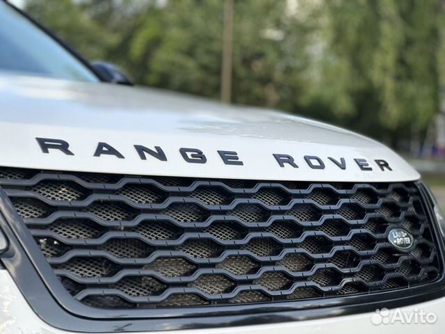Land Rover Range Rover Velar 2.0 AT, 2018, 74 000 км объявление продам