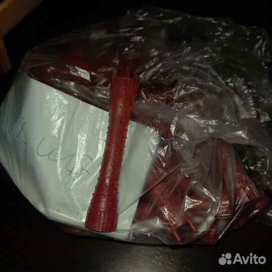 Бигуди для хим завивки мягкие