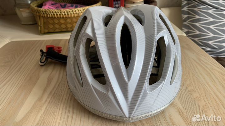 Велошлем Mizumi размер М