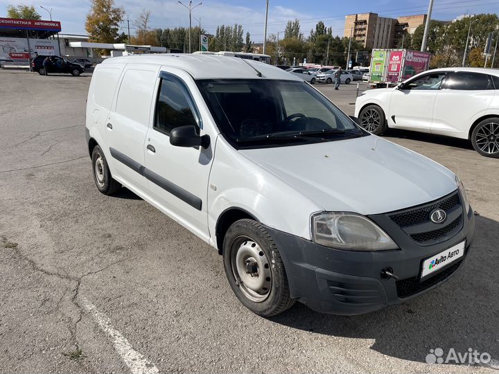 LADA Largus 1.6 МТ, 2015, 315 000 км