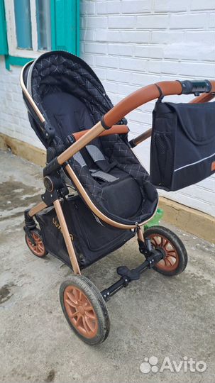 Коляска 3 в 1