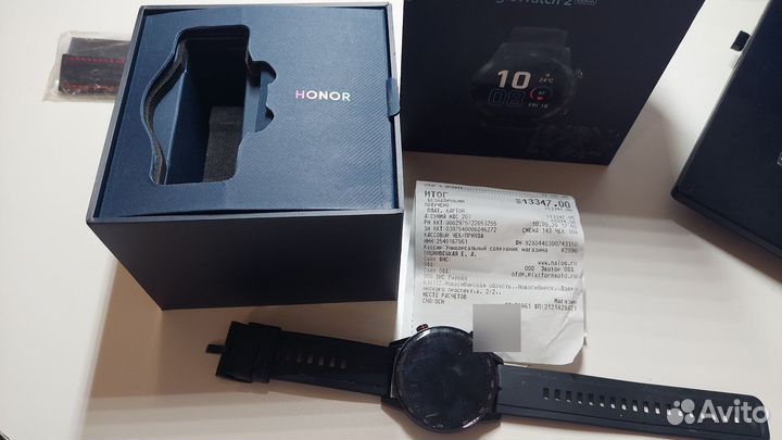 Смарт часы honor magic watch 2 46mm