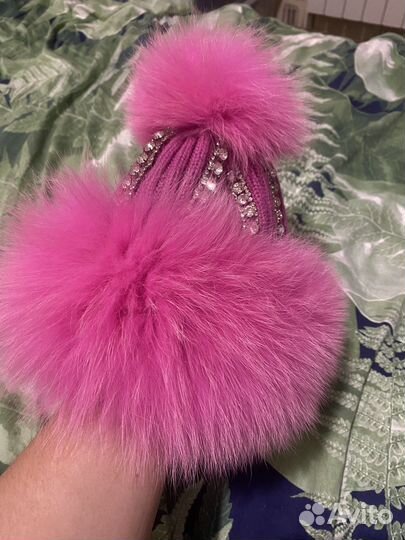 Шапка chobi новая