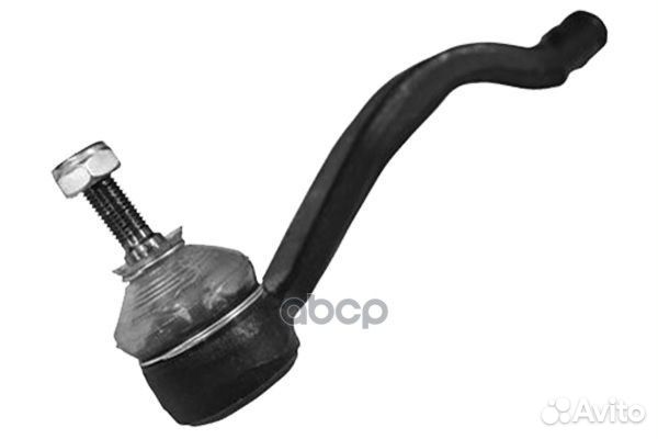 Наконечник р/т renault logan 05- прав. 30665 AS