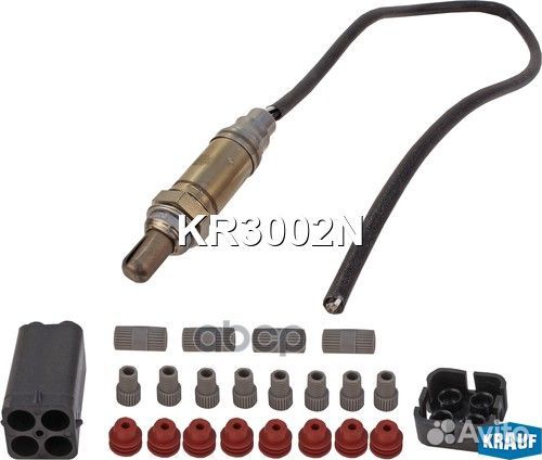 Датчик кислородный универсальный KR3002N Krauf