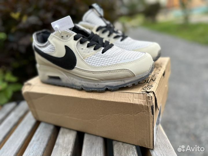 Кроссовки nike air max terrascape