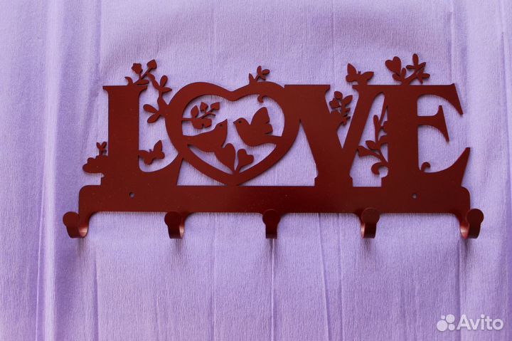 Вешалка (Вишня)