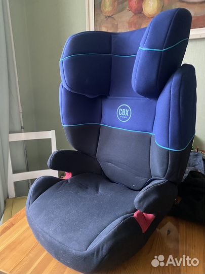 Детское авто кресло
