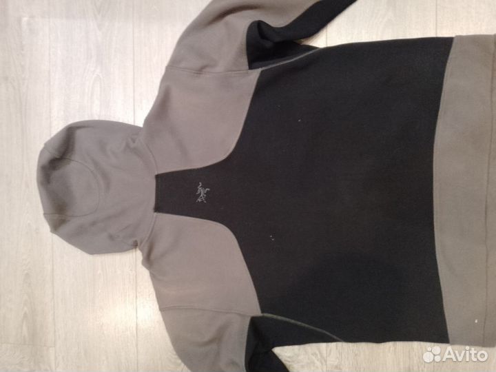 Зип худи arcteryx