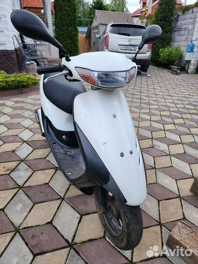Honda Dio 34