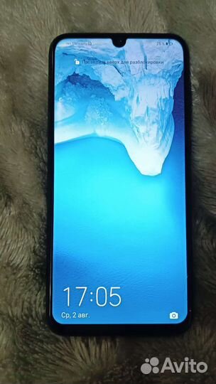 Телефон honor 10i