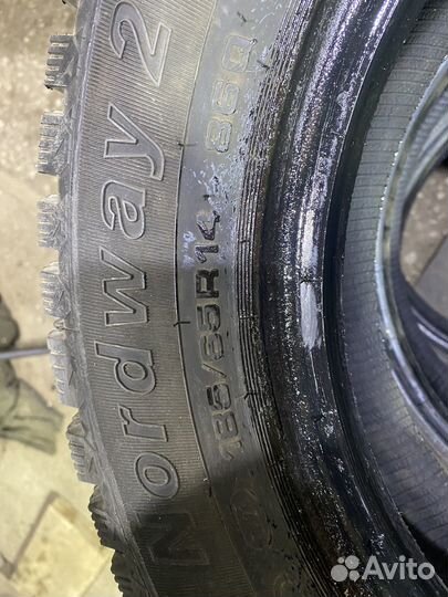 Tunga Nordway 185/65 R14