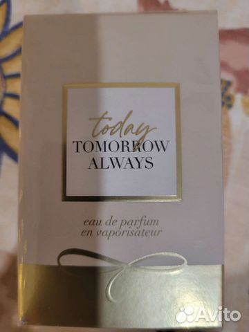 Парфюм женский today