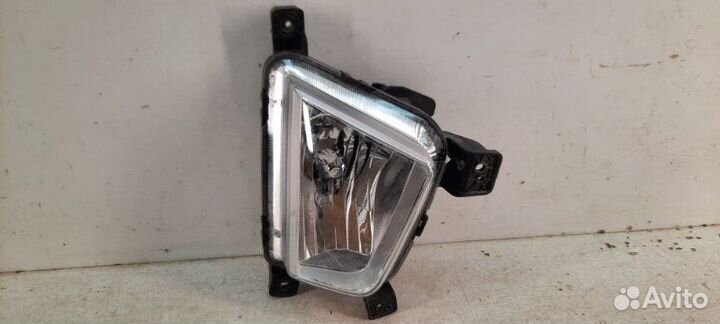 Фара противотуманная правая Hyundai Creta 1