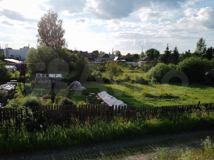 Дом 35 м² на участке 17 сот.