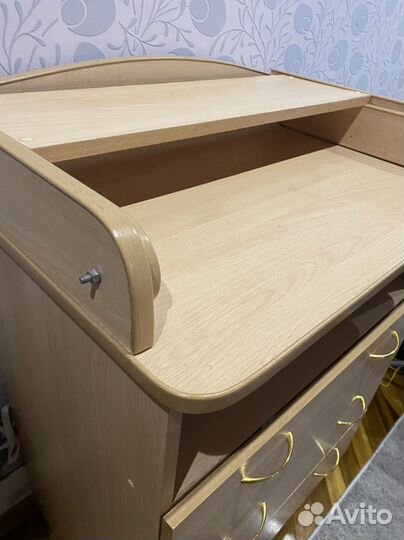 Пеленальный комод стол