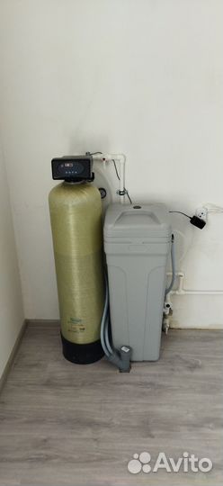 Фильтр Система умягчения воды