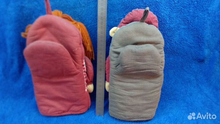 Прихватки декоративные