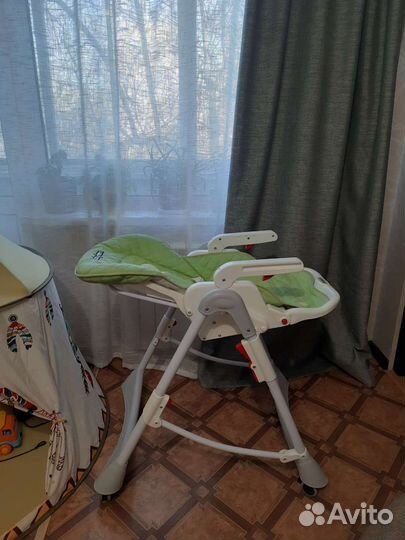 Стул для кормления babyton