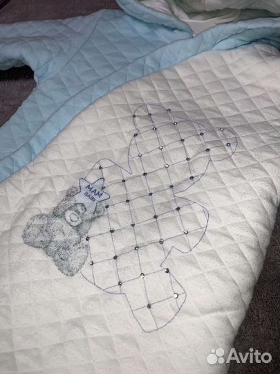 Комбинезон