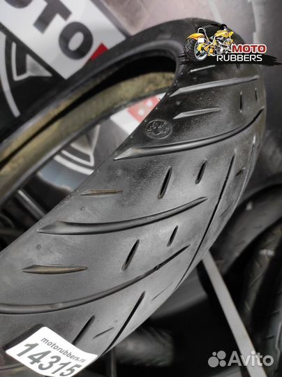 130/60/19 R19 Metzeler Cruisetec №14315