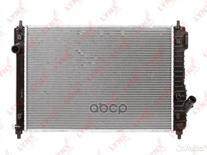 Радиатор охлаждения паяный AT RB1008 lynxauto