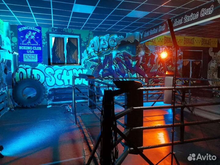 Свет для фото и видео съёмок, led палки