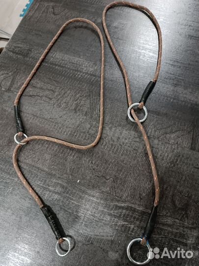 Ошейник удавка для собак