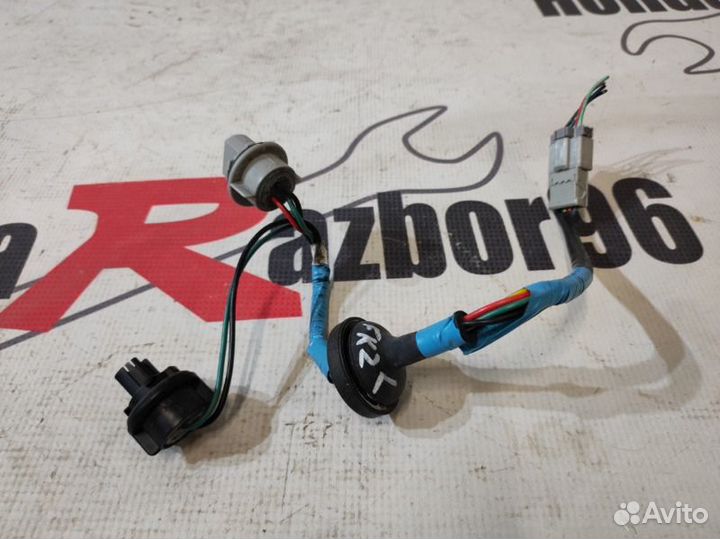 Проводка фонаря задняя левая Honda Civic 5D 8 FK