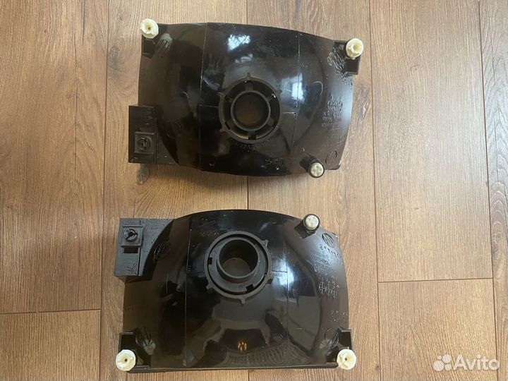 Фары depo на Jeep Grand Cherokee 1993-1998