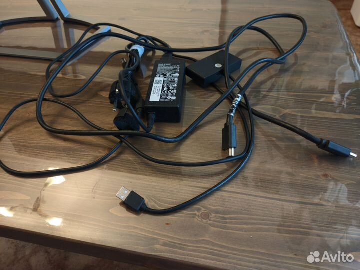 Компьютерный монитор dell