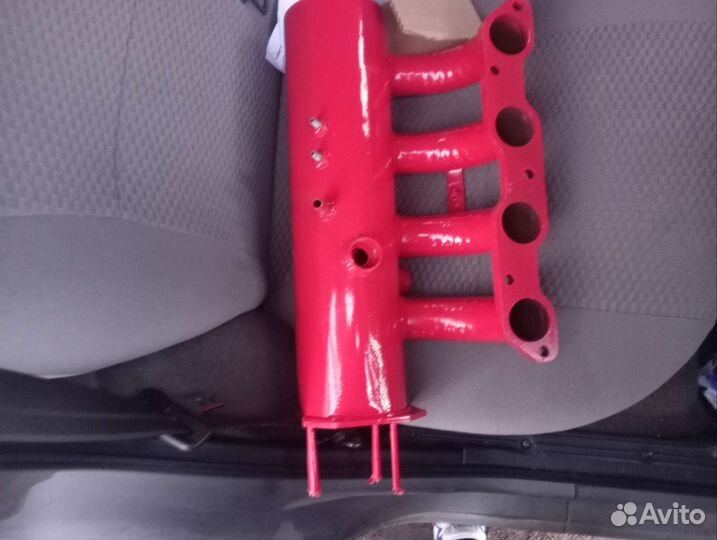 Спортивный рессивер фор маш для ваз