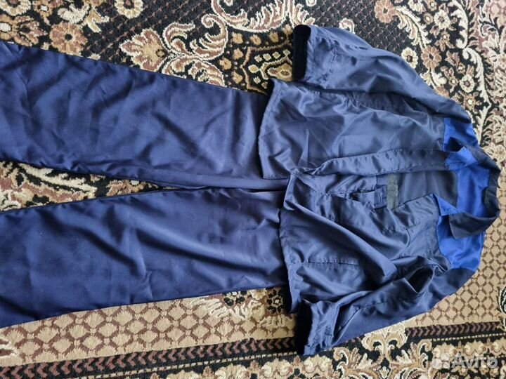 Костюм рабочий