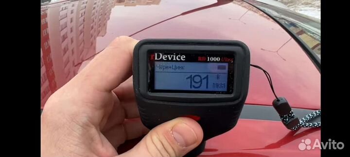 Толщиномер-аренда, прокат