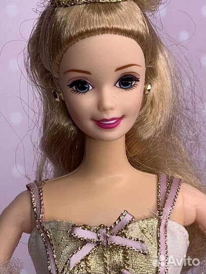 Barbie AS sugar plum fairy Барби 1996