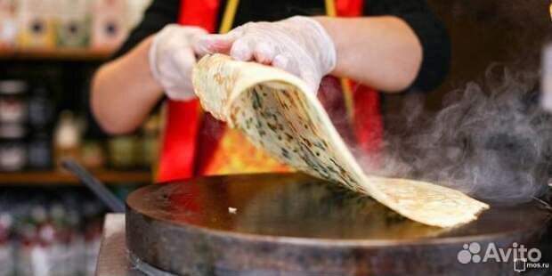 Продавец-кассир на блины(Технопарк, Кировский р-н)