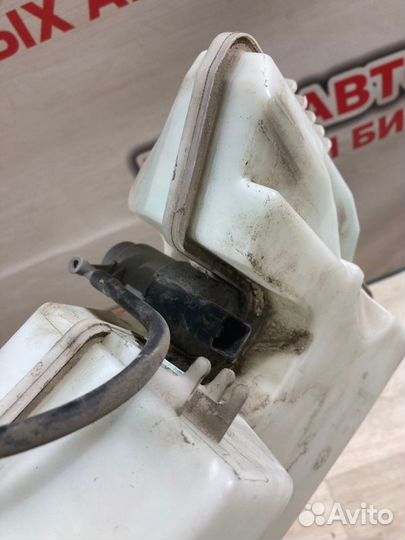 Бачок стеклоомывателя Nissan Almera G15 седан 2015