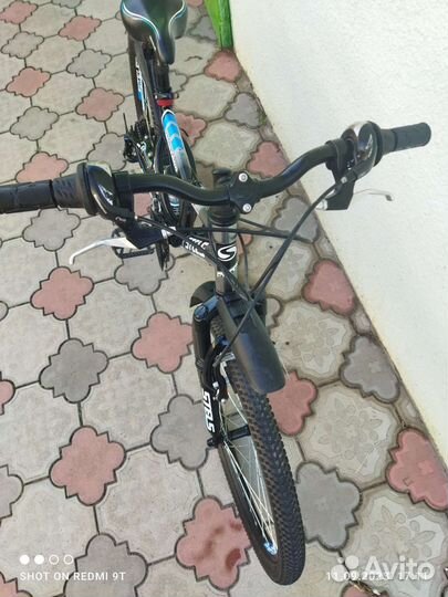 Горный велосипед двухподвес stels mustang 24