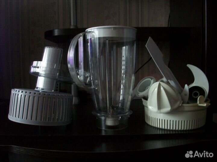 Кухонный комбайн Bierhof B 99 PR