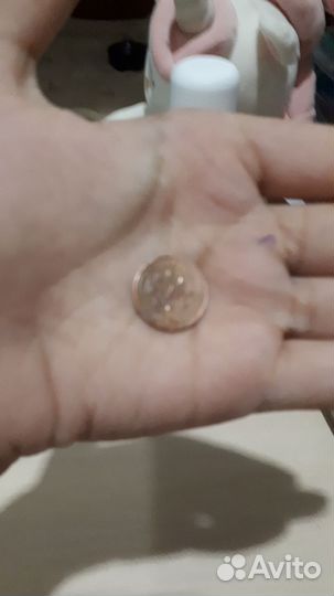 Продам монету 90х годов