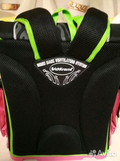 Ранцы Еrich Krauze и Nukki