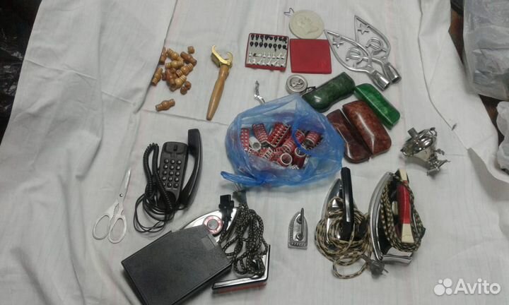 Все из СССР