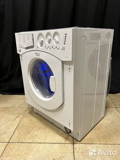 Стиральная машина hotpoint ariston с сушкой