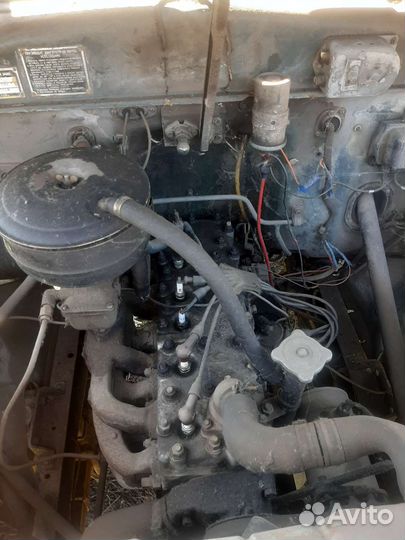 Газ 63 А в объёме автомобиля