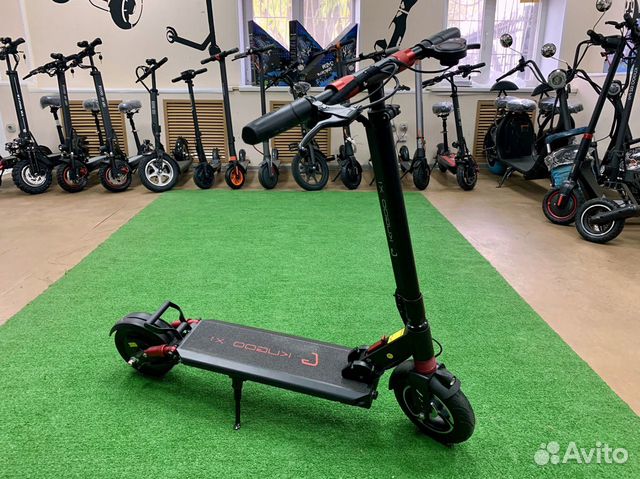 Электросамокат х1
