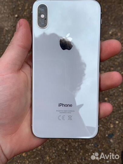 iPhone X, 64 ГБ
